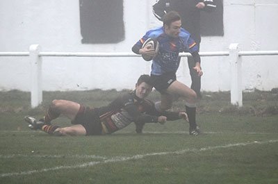 George Lewis Scores Again