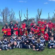Stewart’s Melville RFC Come to Park