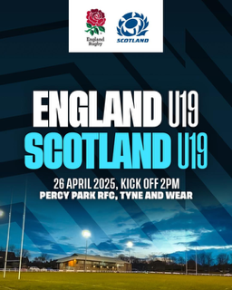 England vs Scotland U19 Image 2