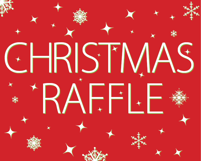 Facebook Christmas raffle