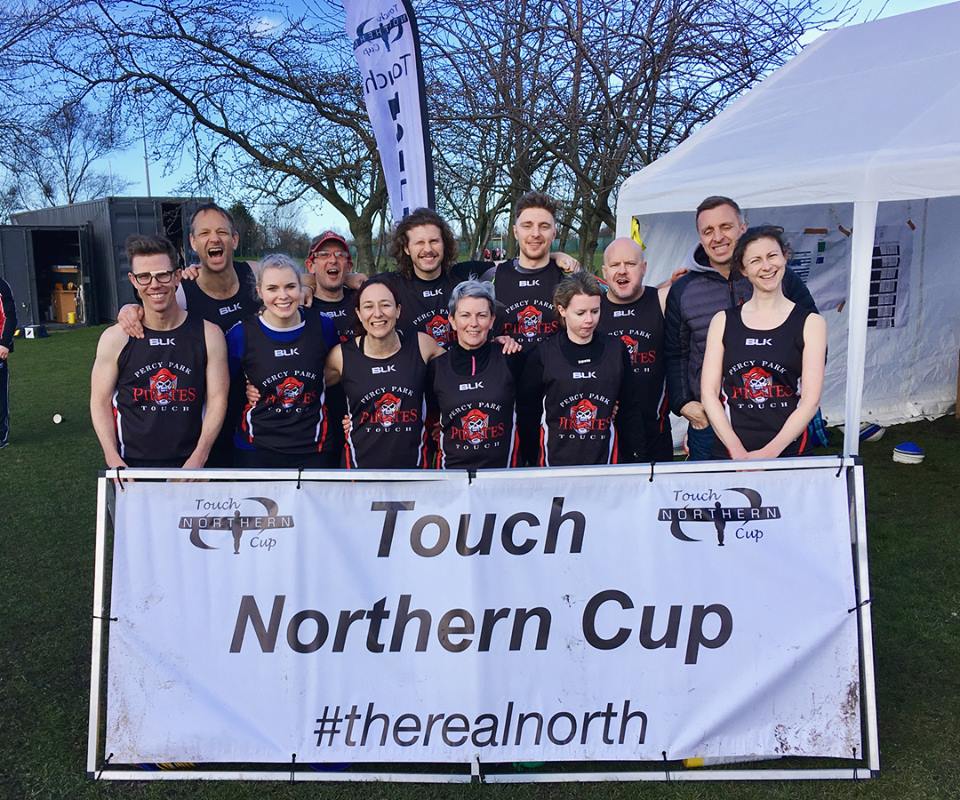 Northern Cup 2018 Winners