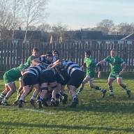 Convincing Win To Start The New Year