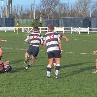 Bonus Point Win Maintains Third Place