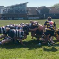 Play-Off Defeat At Consett Ends The Season